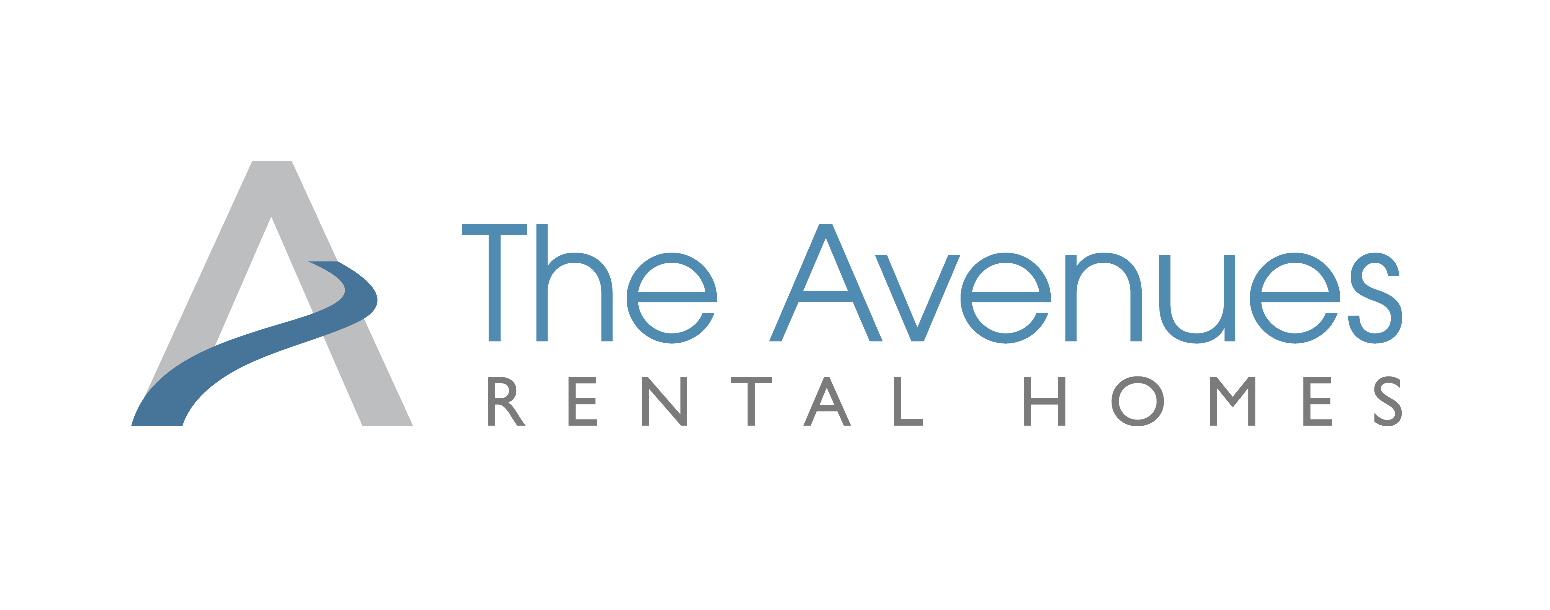 Logo at The Avenues Rental Homes Apartments, Lehigh Acres, Florida